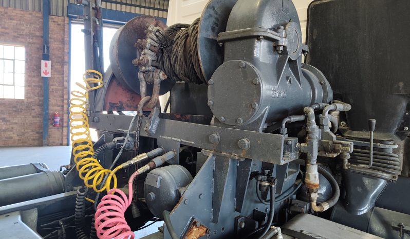
								1990 MERCEDES BENZ 2545 POWERLINER 6X4 MECHANICAL HORSE WITH HEAVY DUTY WINCH full									
