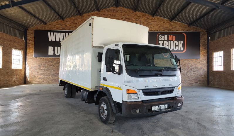
								2016 MITSUBISHI FUSO FA9-137 FC CURTAIN SIDE full									