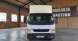 2016 MITSUBISHI FUSO FA9-137 FC CURTAIN SIDE