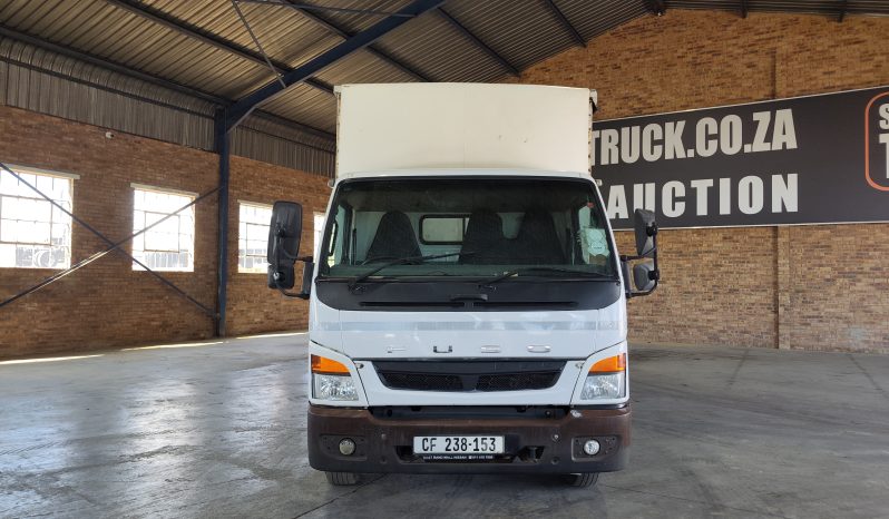 
								2016 MITSUBISHI FUSO FA9-137 FC CURTAIN SIDE full									