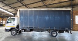 2016 MITSUBISHI FUSO FA9-137 FC CURTAIN SIDE