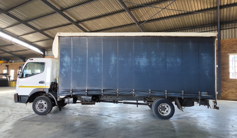 
								2016 MITSUBISHI FUSO FA9-137 FC CURTAIN SIDE full									
