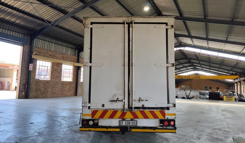 
								2016 MITSUBISHI FUSO FA9-137 FC CURTAIN SIDE full									