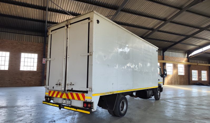 
								2016 MITSUBISHI FUSO FA9-137 FC CURTAIN SIDE full									