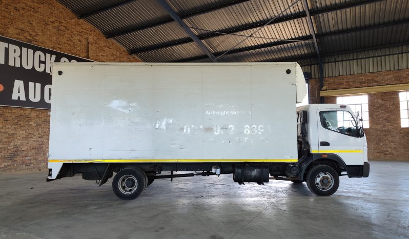 
								2016 MITSUBISHI FUSO FA9-137 FC CURTAIN SIDE full									