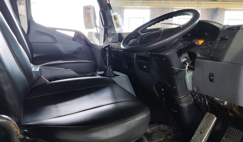 
								2016 MITSUBISHI FUSO FA9-137 FC CURTAIN SIDE full									