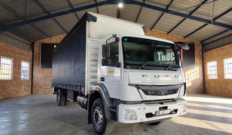 2021 Mitsubishi Fuso FJ18.280 Tautliner