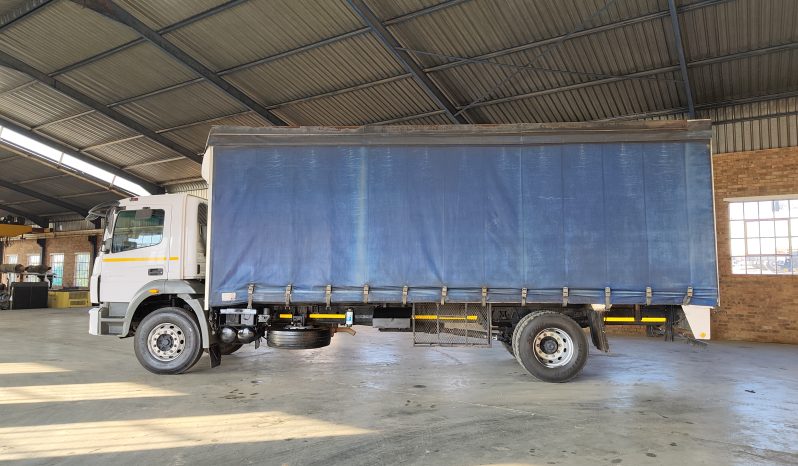 2021 Mitsubishi Fuso FJ18.280 Tautliner
