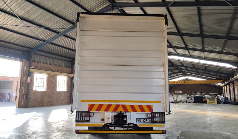 
								2021 Mitsubishi Fuso FJ18.280 Tautliner full									