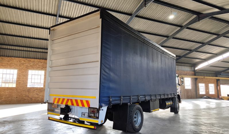 
								2021 Mitsubishi Fuso FJ18.280 Tautliner full									