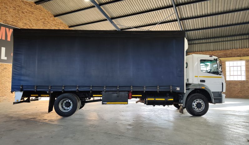 
								2021 Mitsubishi Fuso FJ18.280 Tautliner full									