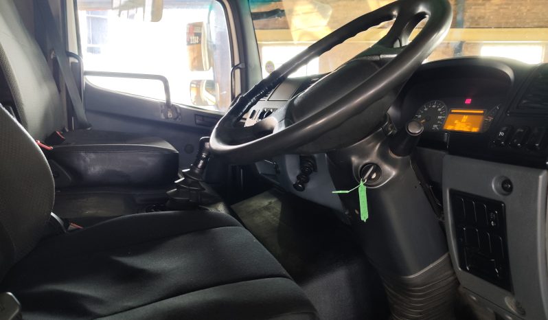 
								2021 Mitsubishi Fuso FJ18.280 Tautliner full									