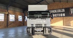2020 Isuzu FVZ 1400 Auto Volume Body