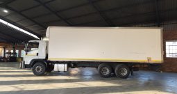 2020 Isuzu FVZ 1400 Auto Volume Body