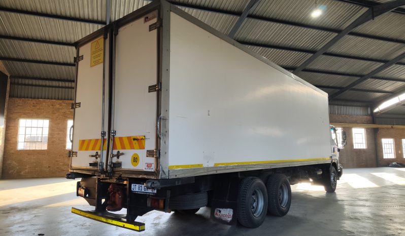 
								2020 Isuzu FVZ 1400 Auto Volume Body full									