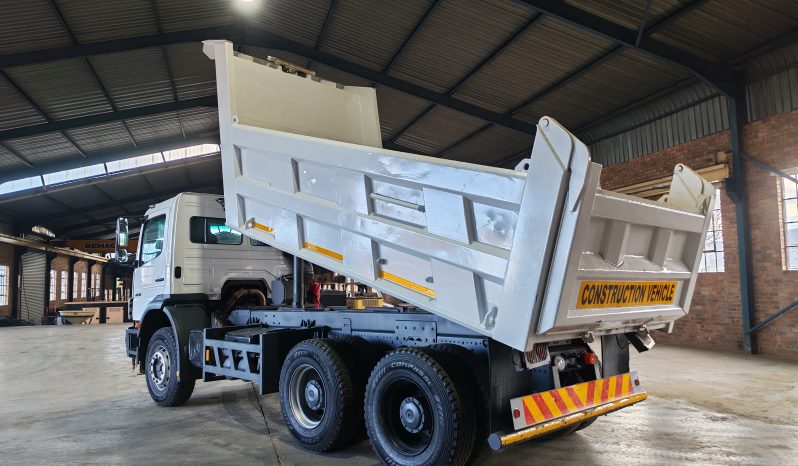 
								2011 MERCEDES-BENZ AXOR 2628 10 CUBE TIPPER full									