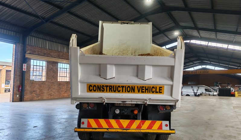 
								2011 MERCEDES-BENZ AXOR 2628 10 CUBE TIPPER full									
