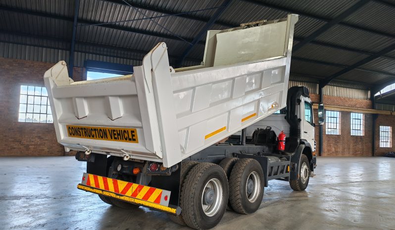 
								2011 MERCEDES-BENZ AXOR 2628 10 CUBE TIPPER full									