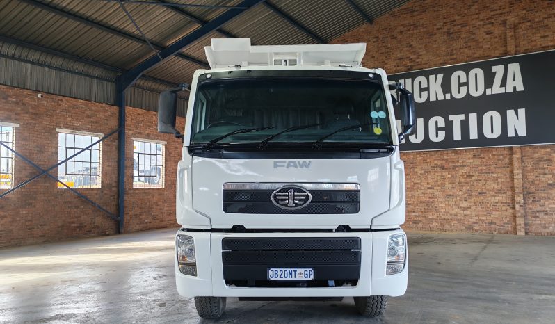 2019 FAW 28.380 10 CUBE TIPPER