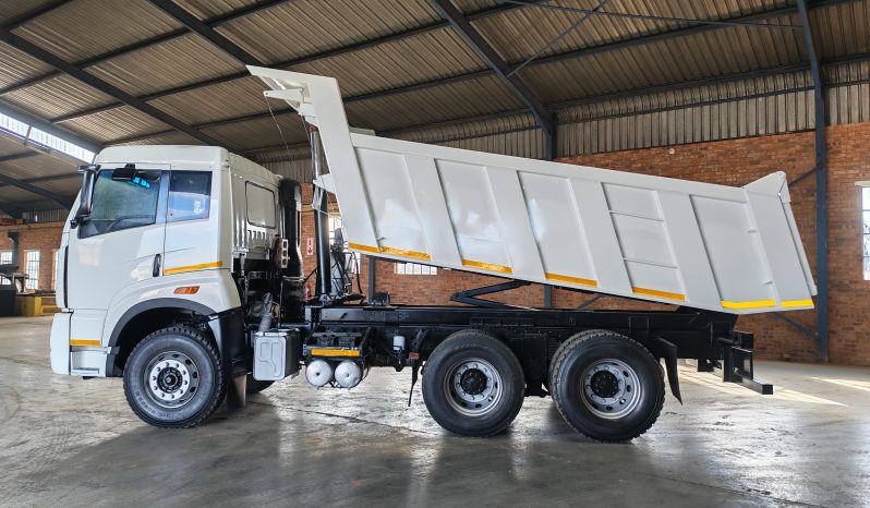 2019 FAW 28.380 10 CUBE TIPPER