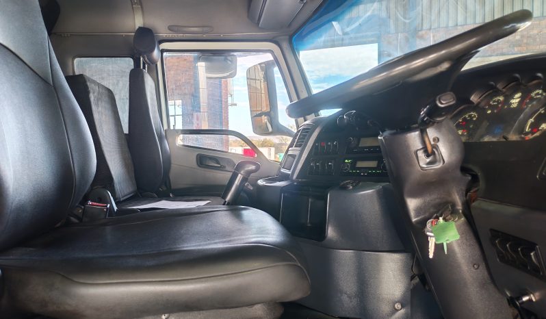 
								2019 FAW 28.380 10 CUBE TIPPER full									