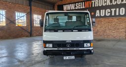 2007 TATA 713S 4 CUBE TIPPER