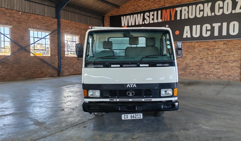 2007 TATA 713S 4 CUBE TIPPER