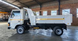 2007 TATA 713S 4 CUBE TIPPER