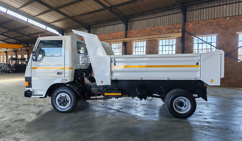 2007 TATA 713S 4 CUBE TIPPER
