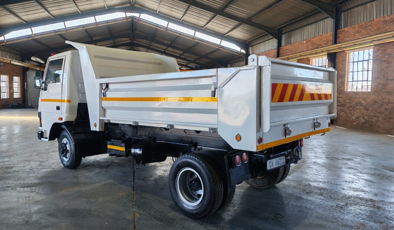 
								2007 TATA 713S 4 CUBE TIPPER full									