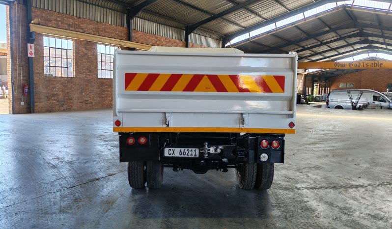 
								2007 TATA 713S 4 CUBE TIPPER full									