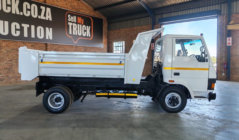 
								2007 TATA 713S 4 CUBE TIPPER full									
