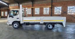 2014 HINO 300 614 DROPSIDE