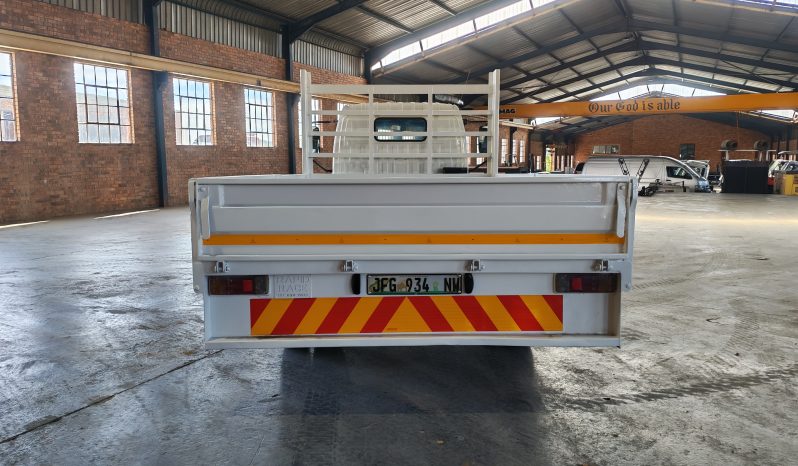 
								2014 HINO 300 614 DROPSIDE full									