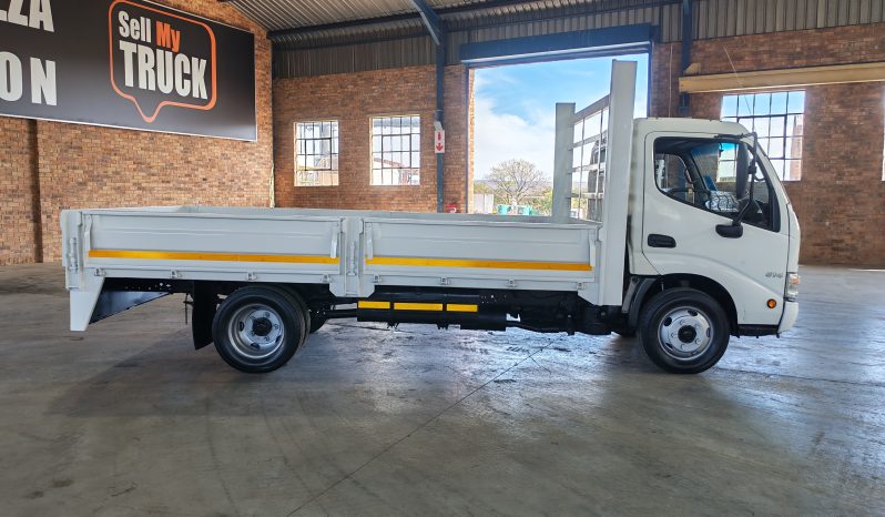 
								2014 HINO 300 614 DROPSIDE full									