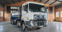 2017 UD QUESTER CGE 420 18 CUBE TIPPER