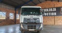 2017 UD QUESTER CGE 420 18 CUBE TIPPER