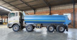 2017 UD QUESTER CGE 420 18 CUBE TIPPER