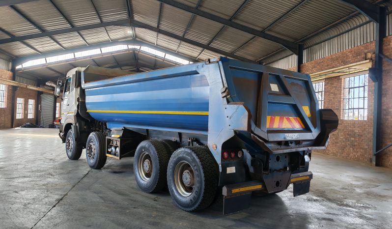 
								2017 UD QUESTER CGE 420 18 CUBE TIPPER full									