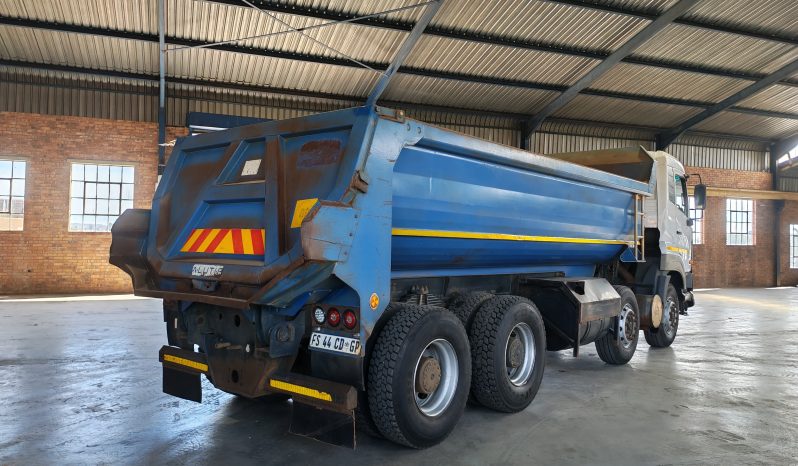 
								2017 UD QUESTER CGE 420 18 CUBE TIPPER full									