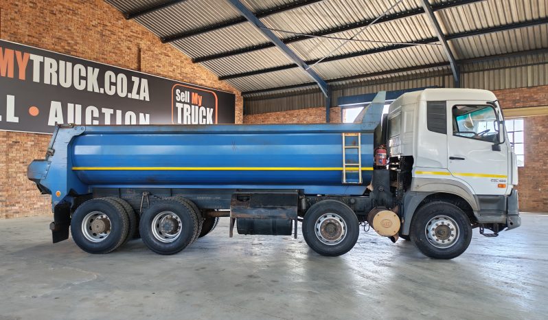 
								2017 UD QUESTER CGE 420 18 CUBE TIPPER full									