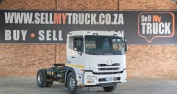 2010 NISSAN UD 460 4X2 TRUCK TRACTOR