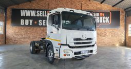 2010 NISSAN UD 460 4X2 TRUCK TRACTOR