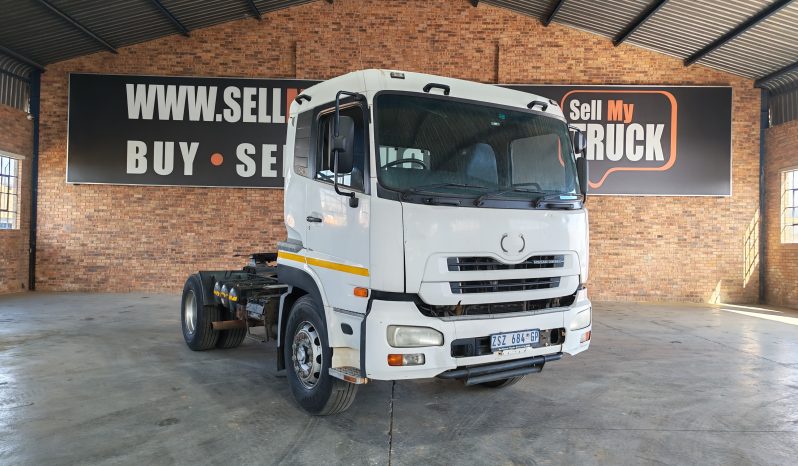 
								2010 NISSAN UD 460 4X2 TRUCK TRACTOR full									