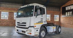 2010 NISSAN UD 460 4X2 TRUCK TRACTOR