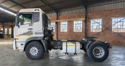 2010 NISSAN UD 460 4X2 TRUCK TRACTOR