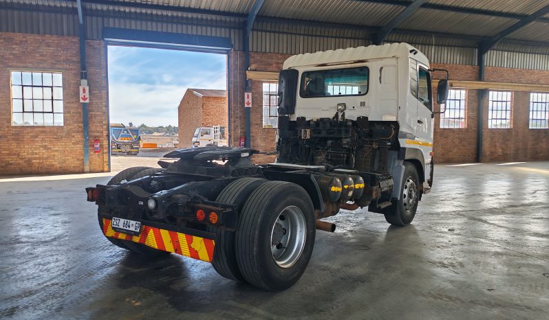 
								2010 NISSAN UD 460 4X2 TRUCK TRACTOR full									