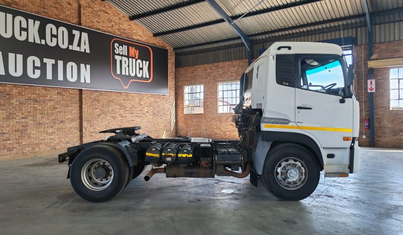 
								2010 NISSAN UD 460 4X2 TRUCK TRACTOR full									