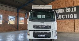 2023 FAW 28.290 10 CUBE TIPPER