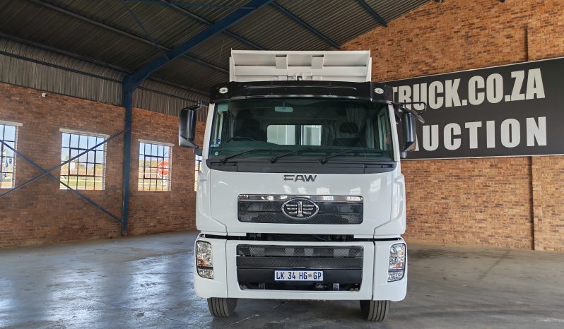 2023 FAW 28.290 10 CUBE TIPPER